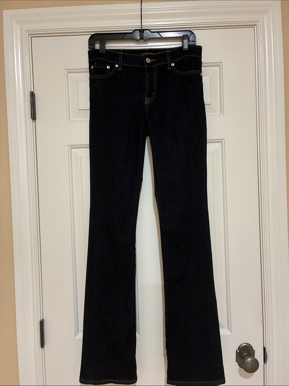Ralph Lauren boot cut jeans